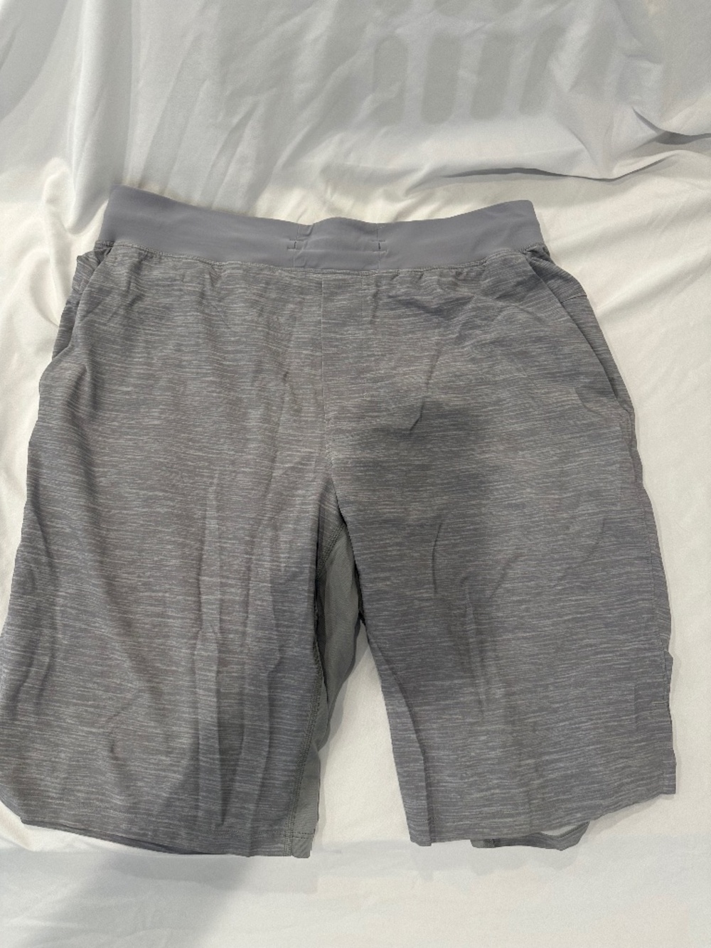 Lululemon The Short 11 inch length